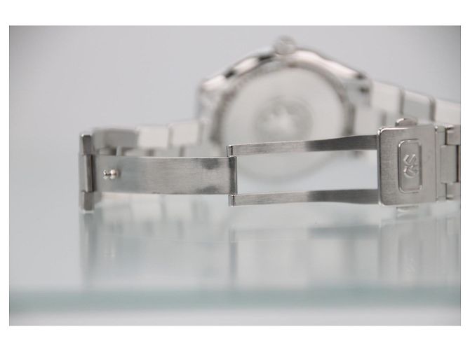 Grand Seiko Heritage Collection SBGX005/9F62-0A10 Quadrante Argento Quartz 36mm - vista 8