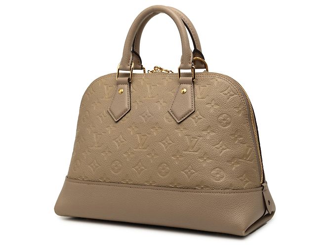 Louis Vuitton Beige Monogram Empreinte Neo Alma PM - vista 2