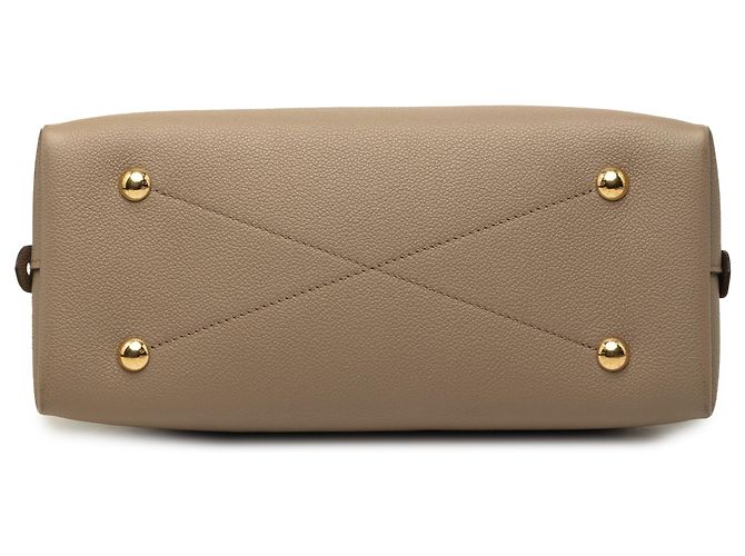 Louis Vuitton Beige Monogram Empreinte Neo Alma PM - vista 3