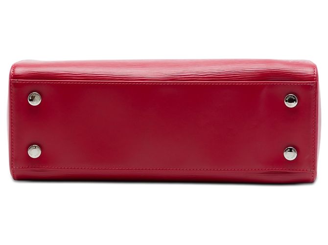 Louis Vuitton Red Epi Brea MM Rosso - vista 3