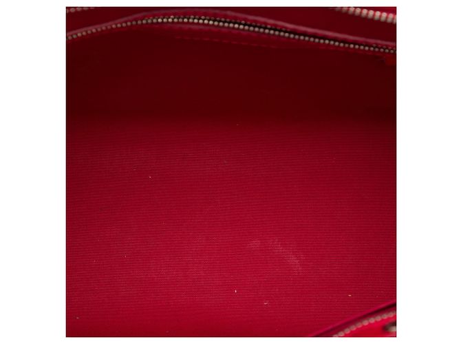 Louis Vuitton Red Epi Brea MM Rosso - vista 4