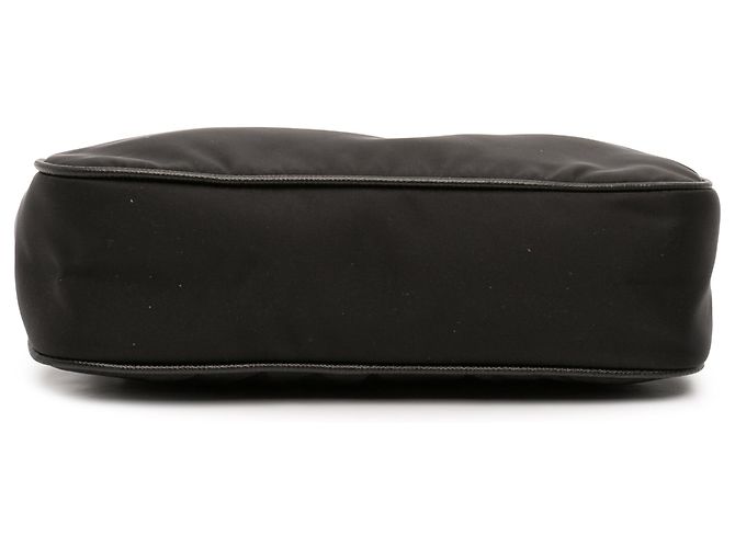 Borsa Prada Black Tessuto Re Edition 2005 Nero - vista 3