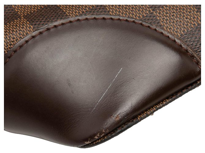 Louis Vuitton Braun Damier Ebene Hampstead MM - Ansicht 7