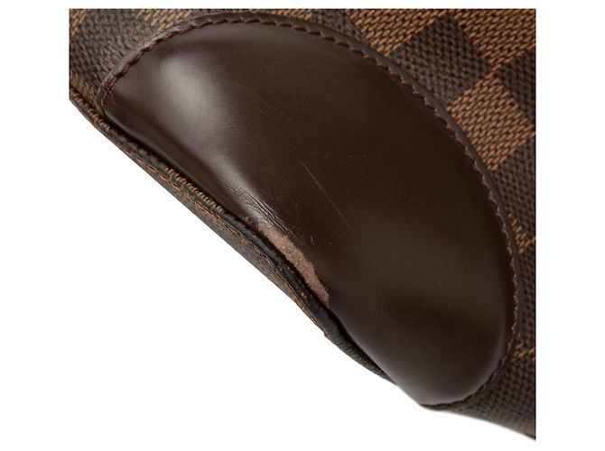 Louis Vuitton Braun Damier Ebene Hampstead MM - Ansicht 8