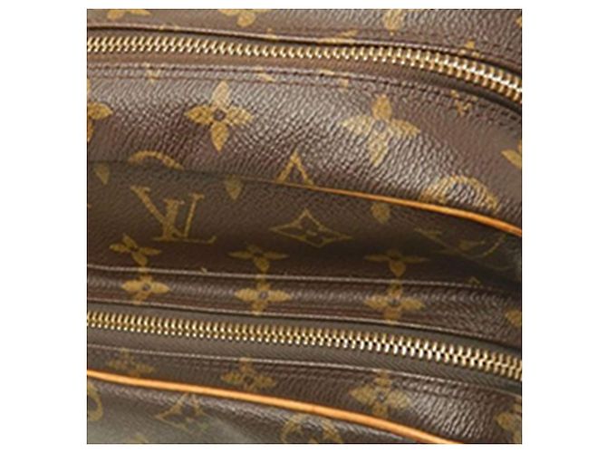 Louis Vuitton Braun Monogram Nil Crossbody - Ansicht 13