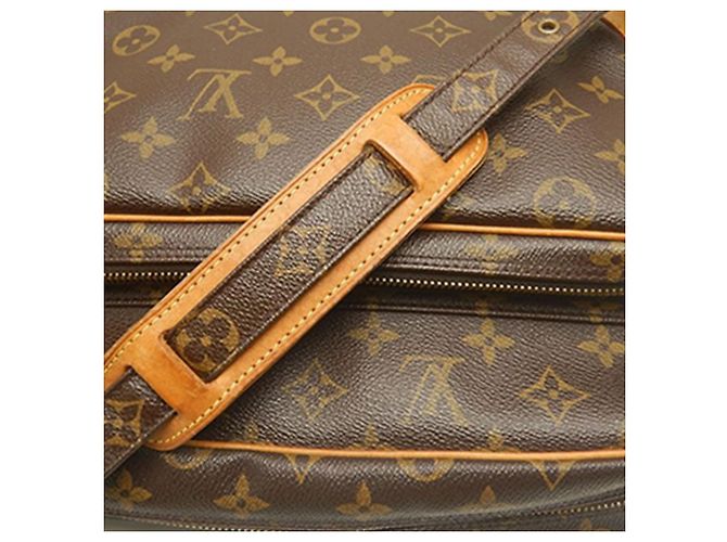 Louis Vuitton Braun Monogram Nil Crossbody - Ansicht 14