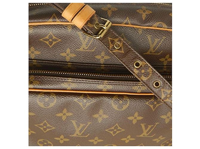 Louis Vuitton Braun Monogram Nil Crossbody - Ansicht 15