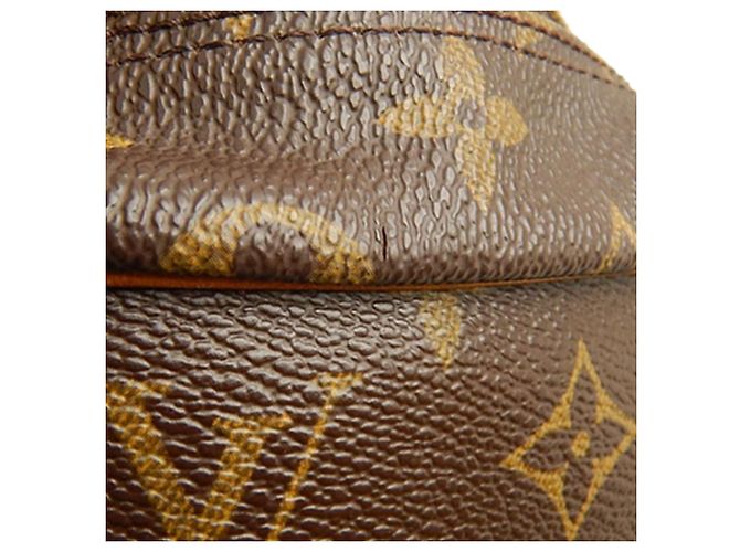 Louis Vuitton Braun Monogram Nil Crossbody - Ansicht 16