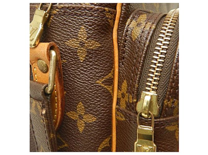 Louis Vuitton Braun Monogram Nil Crossbody - Ansicht 18