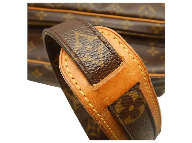 Louis Vuitton Braun Monogram Nil Crossbody - Ansicht 19