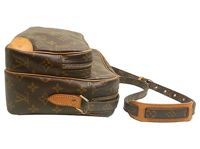 Louis Vuitton Braun Monogram Nil Crossbody - Ansicht 2