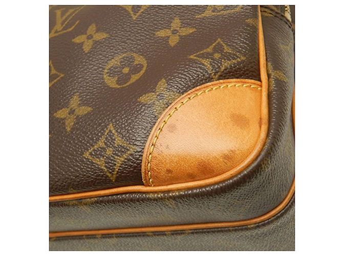 Louis Vuitton Braun Monogram Nil Crossbody - Ansicht 20