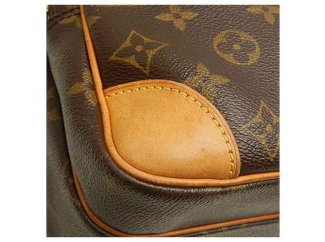 Louis Vuitton Braun Monogram Nil Crossbody - Ansicht 21