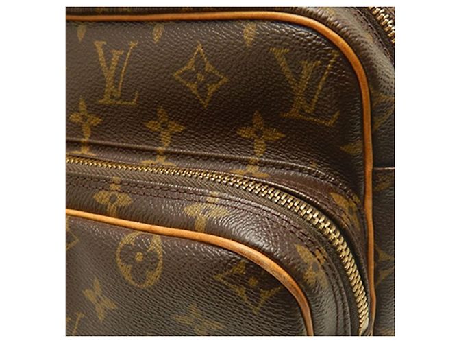 Louis Vuitton Braun Monogram Nil Crossbody - Ansicht 22