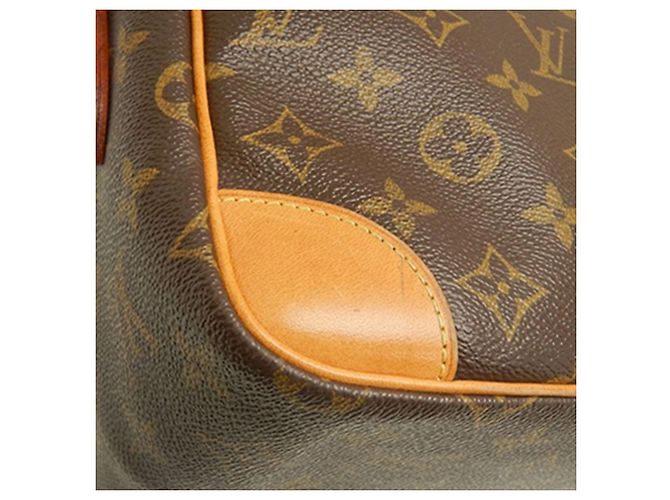 Louis Vuitton Braun Monogram Nil Crossbody - Ansicht 23