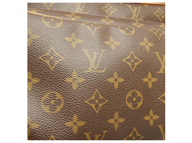 Louis Vuitton Braun Monogram Nil Crossbody - Ansicht 24