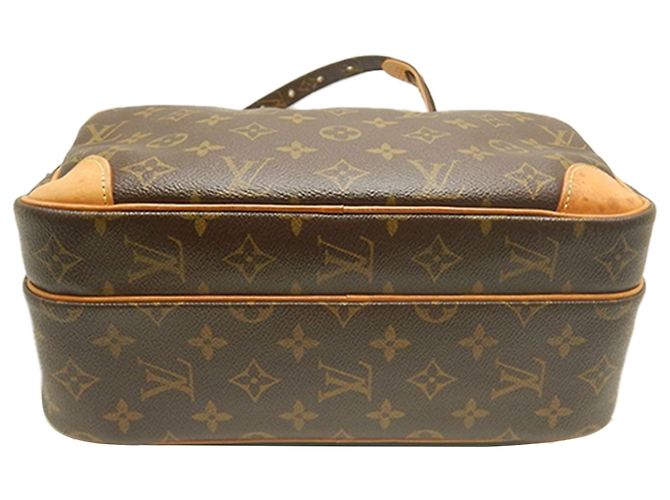 Louis Vuitton Braun Monogram Nil Crossbody - Ansicht 3