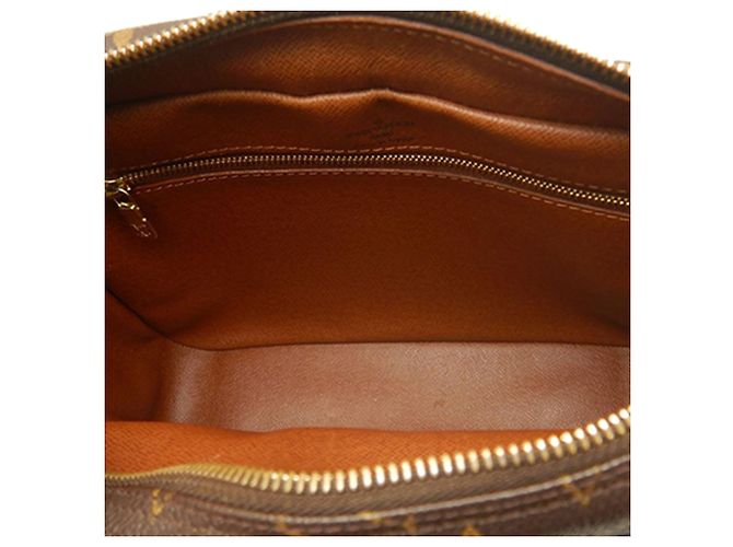 Louis Vuitton Braun Monogram Nil Crossbody - Ansicht 4