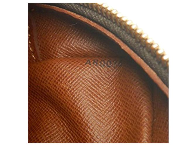 Louis Vuitton Braun Monogram Nil Crossbody - Ansicht 6
