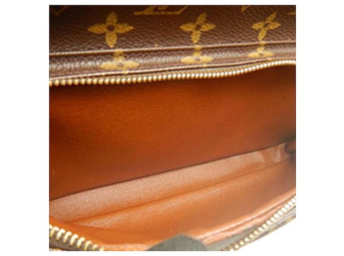 Louis Vuitton Braun Monogram Nil Crossbody - Ansicht 8
