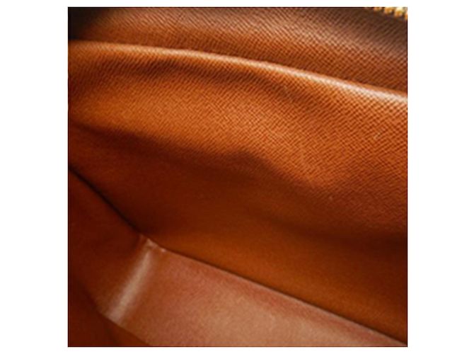Louis Vuitton Braun Monogram Nil Crossbody - Ansicht 9