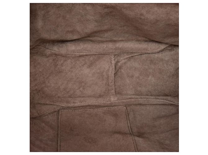 Bottega Veneta Borsa a tracolla con patta in nappa Intrecciato rosa - vista 4