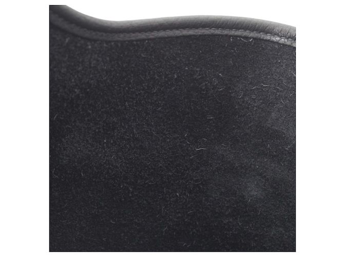 Hermès Black Clemence Evelyne III 29 Nero - vista 11