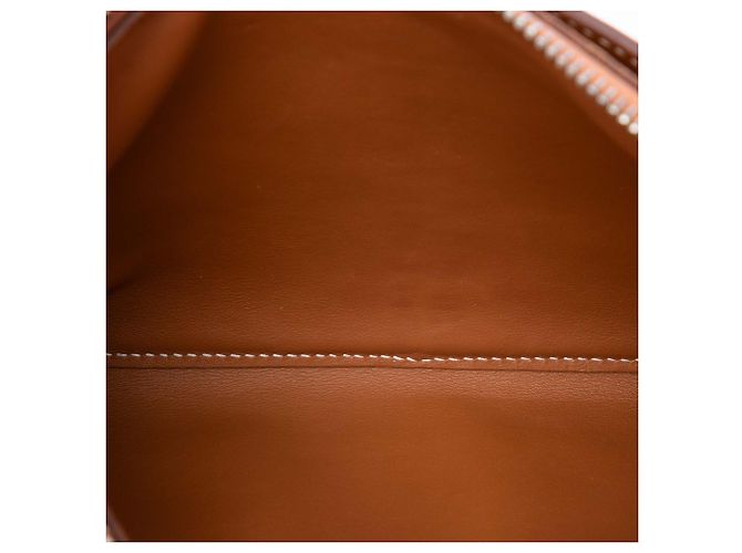 Hermès Marrone Evercolor Ultrapla 24 - vista 4