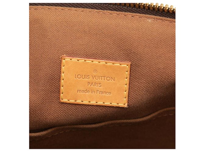 Louis Vuitton Marrone Monogram Tivoli GM - vista 5