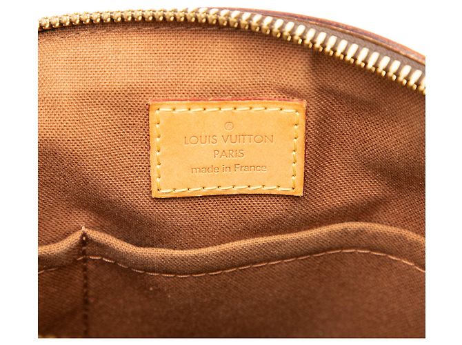 Louis Vuitton Marrone Monogram Tivoli PM - vista 5