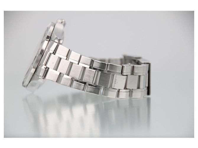 TAG Heuer Aquaracer WAF2112 Quadrante blu Automatico 39mm Silver hardware - vista 7