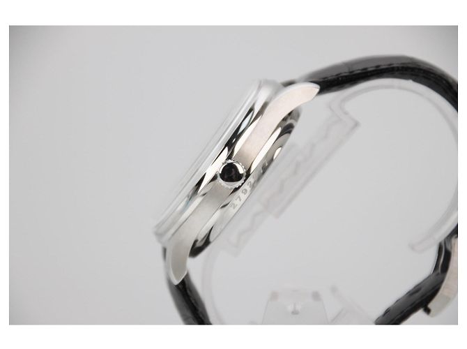 IWC Portuguese 2000 IW500001 Quadrante Nero Automatico 42mm - vista 3