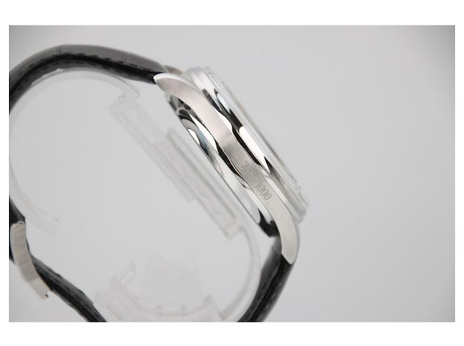 IWC Portuguese 2000 IW500001 Quadrante Nero Automatico 42mm - vista 4