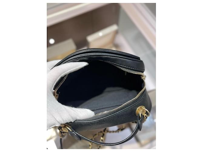 Chanel Vanity Bag Schwarz - Ansicht 7