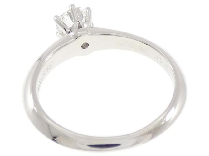 Tiffany & Co Tiffany Classic Solitaire Band Ring - Ansicht 3