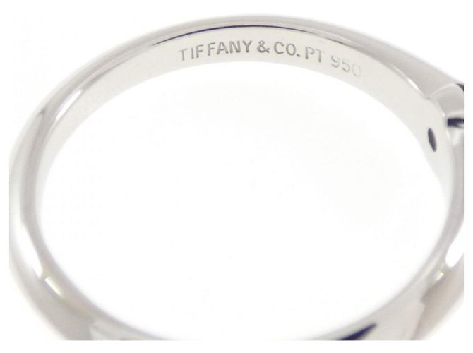 Tiffany & Co Tiffany Classic Solitaire Band Ring - Ansicht 4