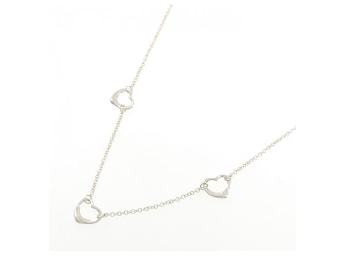 Tiffany & Co Collana Tiffany Open Heart - vista 2