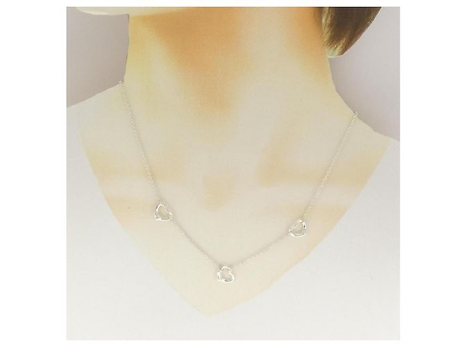 Tiffany & Co Collana Tiffany Open Heart - vista 6