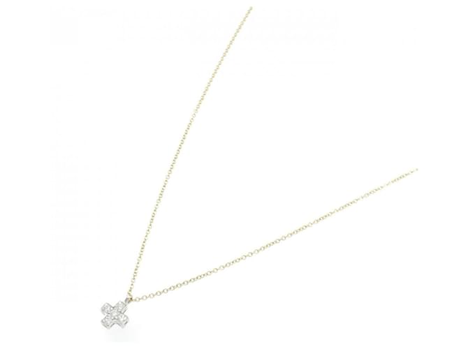Tiffany & Co Collana Tiffany Cruciform - vista 2