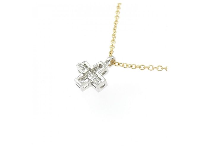 Tiffany & Co Collana Tiffany Cruciform - vista 4