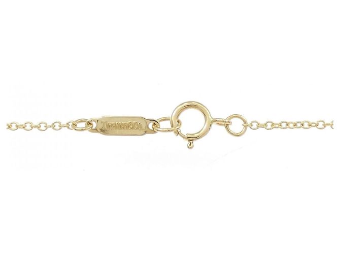 Tiffany & Co Collana Tiffany Cruciform - vista 5