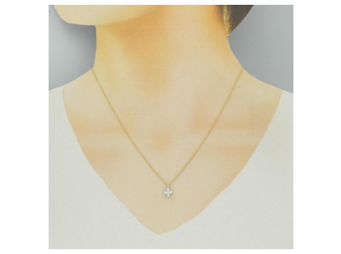 Tiffany & Co Collana Tiffany Cruciform - vista 6