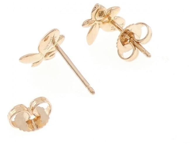 Tiffany & Co Orecchini a lobo Olive Leaf Tiffany - vista 3