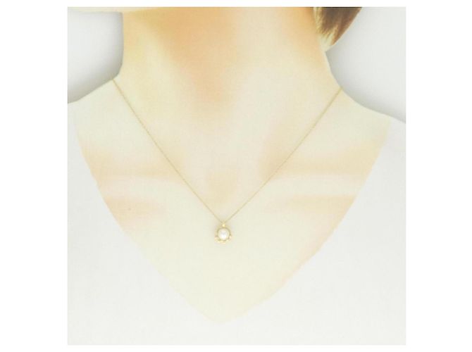 Tiffany & Co Collana Tiffany Olive Leaf in oro giallo 18K - vista 6