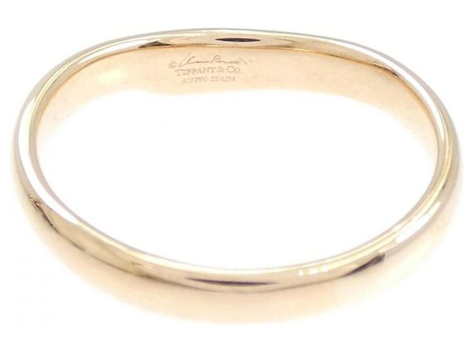 Tiffany & Co Tiffany Open Heart Band Ring - Ansicht 3