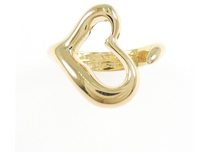 Tiffany & Co Tiffany Open Heart Band Ring - Ansicht 2