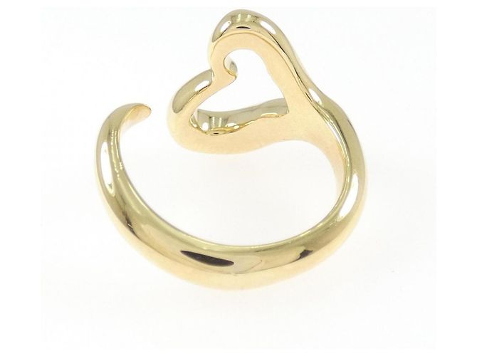 Tiffany & Co Tiffany Open Heart Band Ring - Ansicht 3
