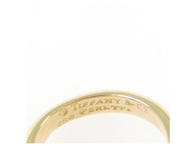 Tiffany & Co Tiffany Open Heart Band Ring - Ansicht 4
