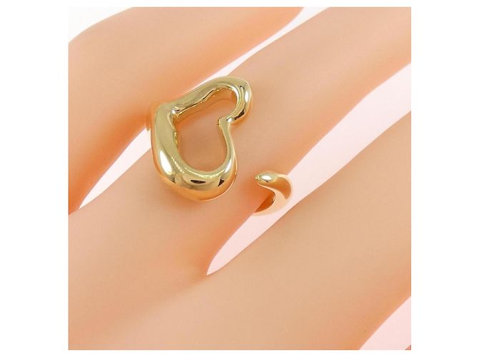 Tiffany & Co Tiffany Open Heart Band Ring - Ansicht 5