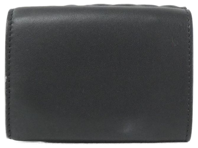 Fendi Lambskin Tri-fold Wallet - view 2